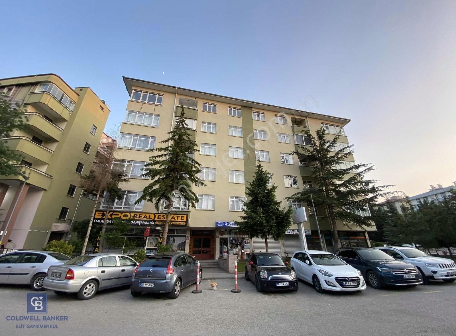 Yıldızevler Mah'de 3+1 Kiralık Daire