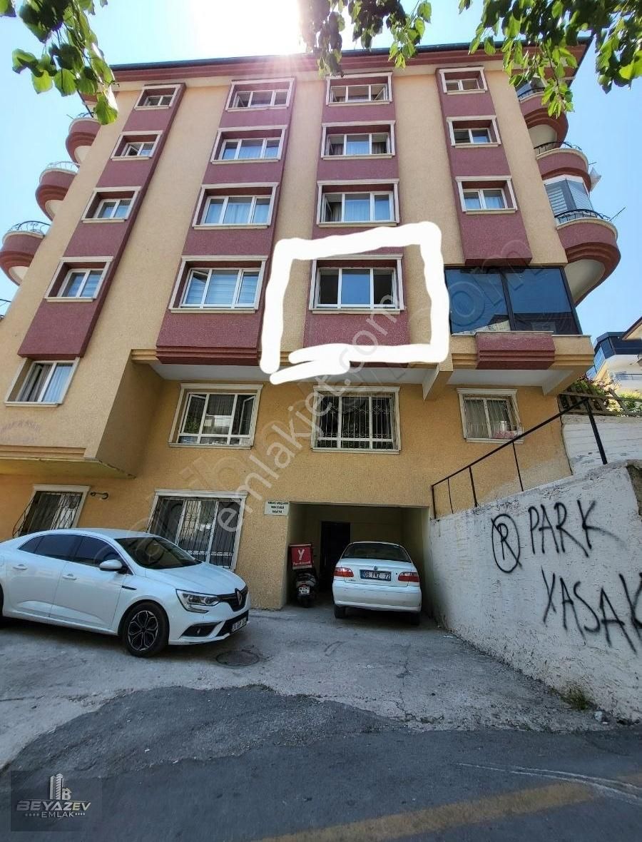 Etimesgut 30 Ağustos Mahallesinde Satılık Geniş Daire
