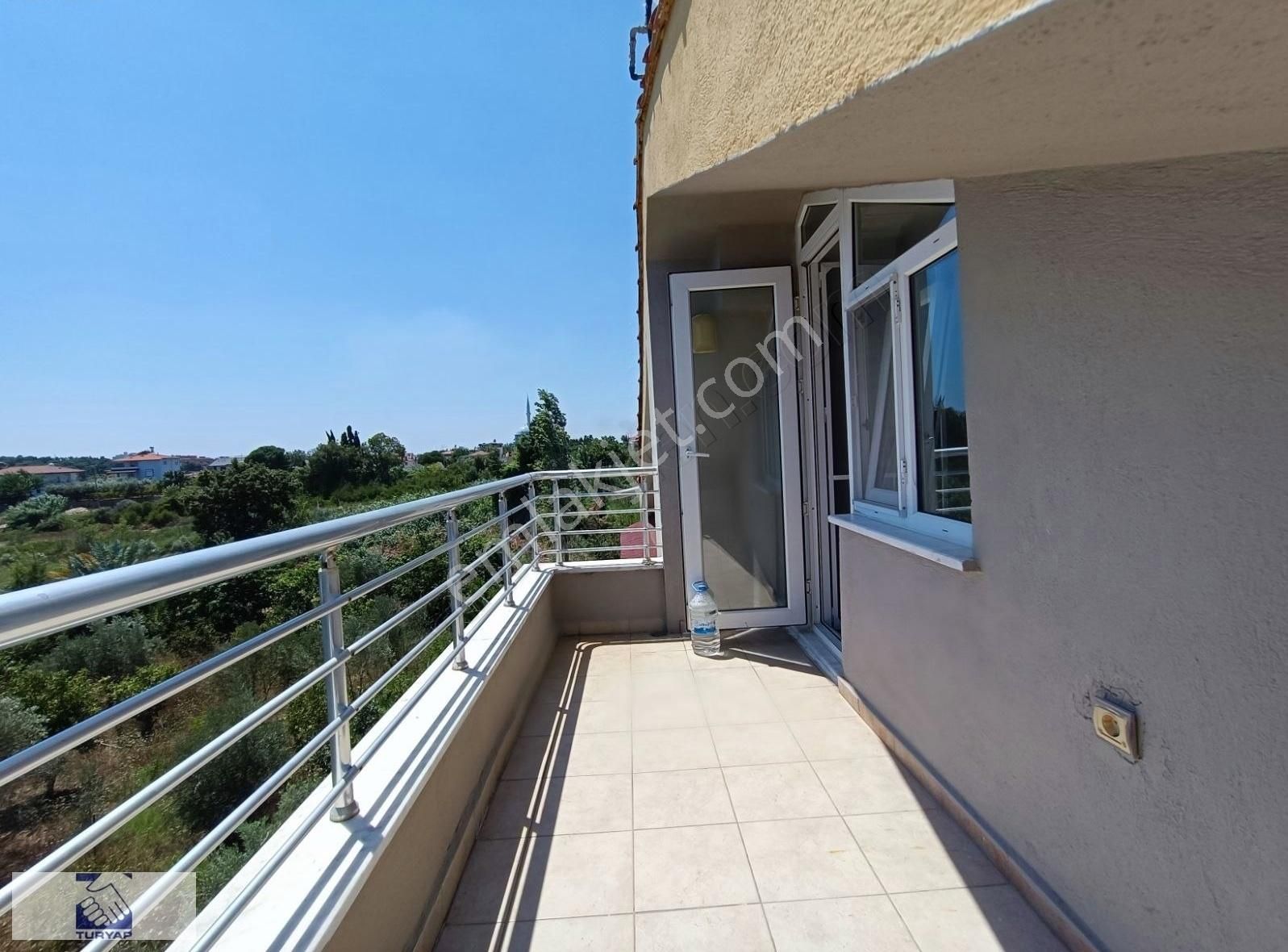Villa Tadında Mustakil Havuzlu Kiralık Daire