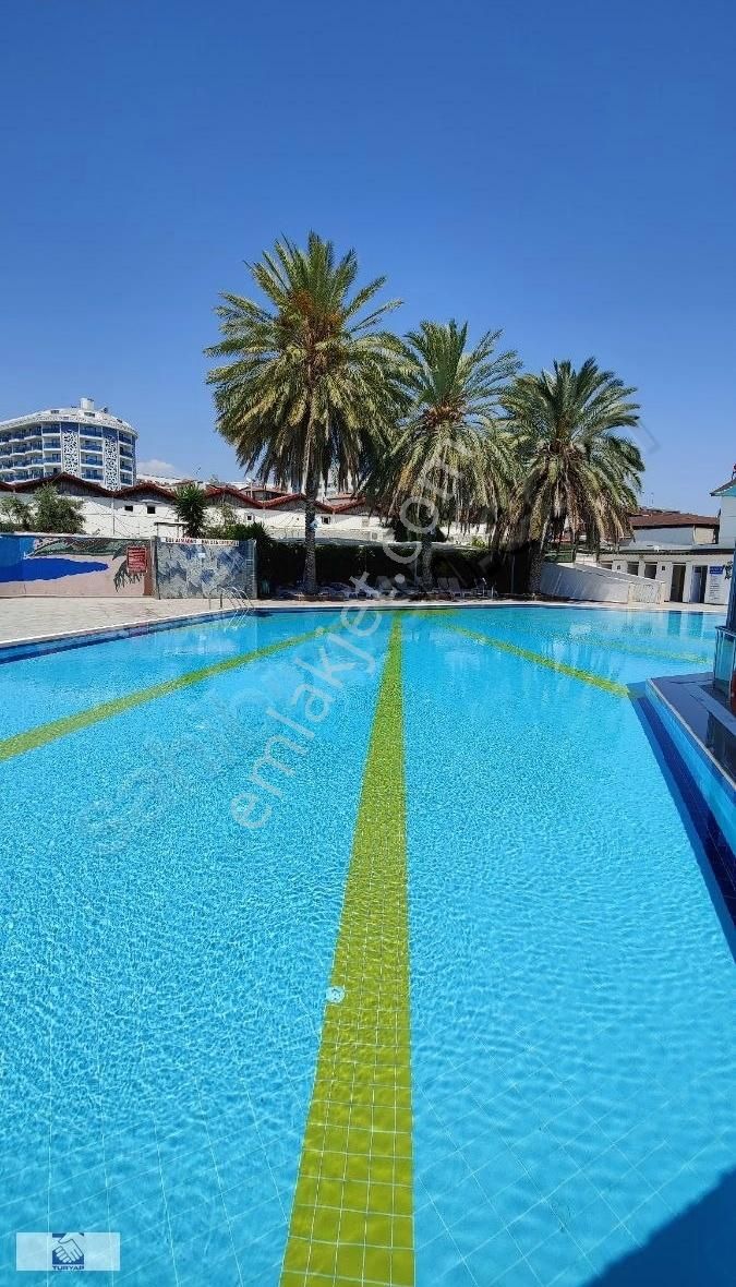 Denize Sıfır Kendi Plajı Olan Harika Bir Kompleks Satılık Villa - Görsel 18