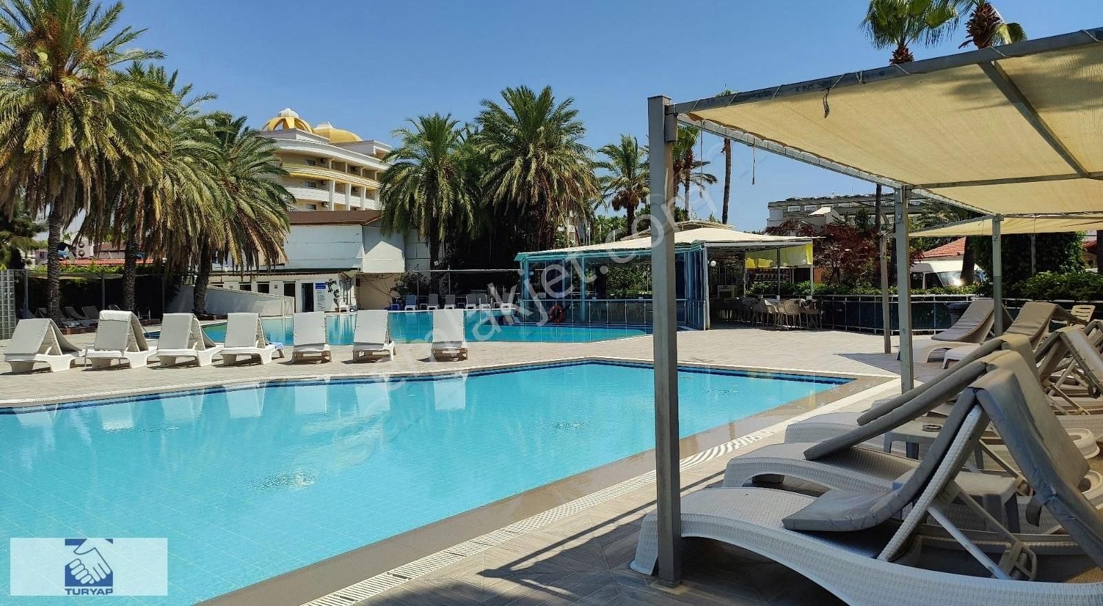 Denize Sıfır Kendi Plajı Olan Harika Bir Kompleks Satılık Villa - Görsel 3