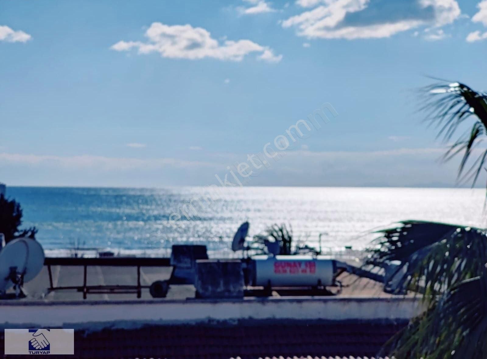 Denize Sıfır Kendi Plajı Olan Harika Bir Kompleks Satılık Villa - Görsel 2