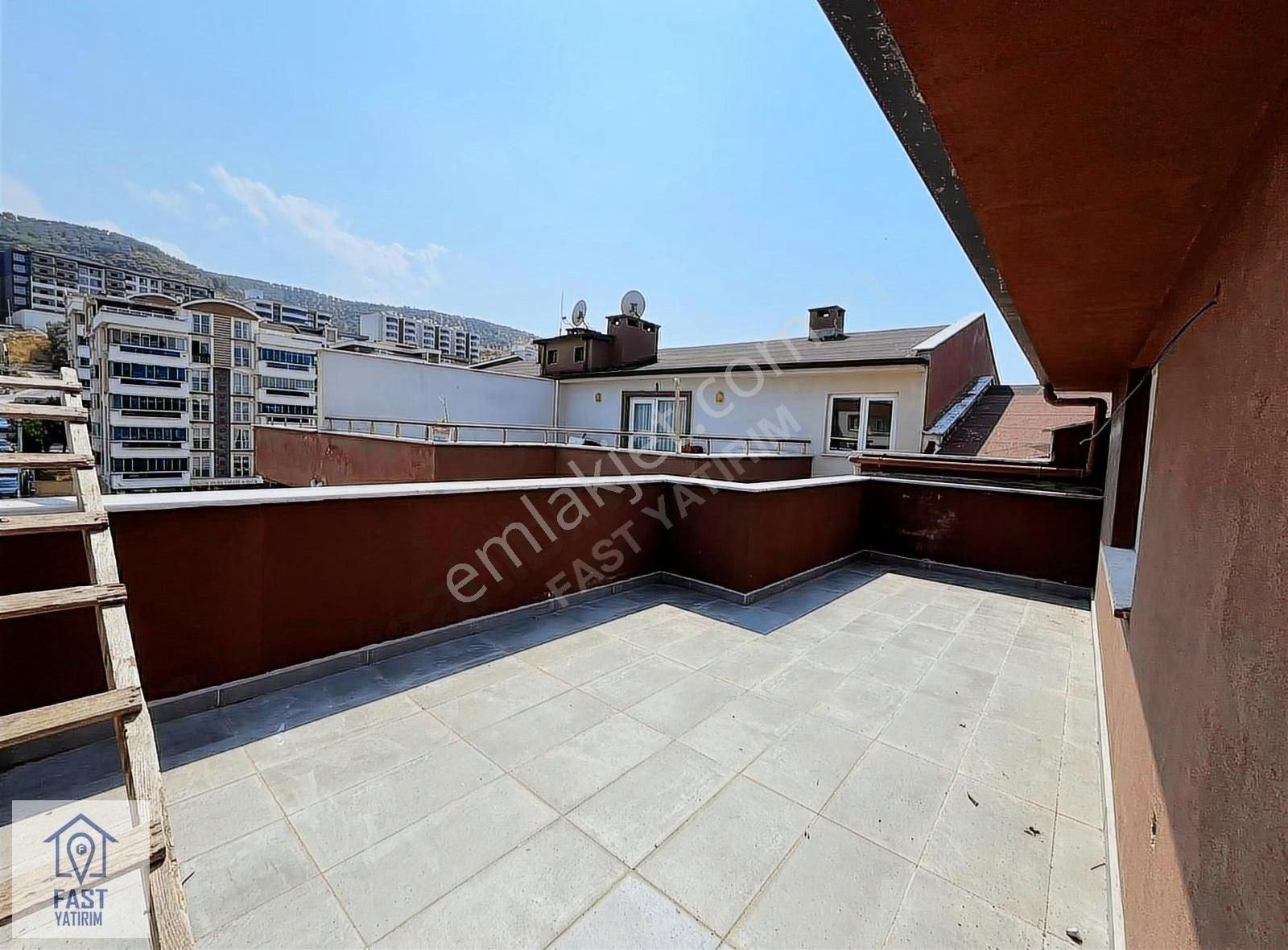 Fast Yatırım'dan Gemlik Hisar Mah. 5+1 Deniz Manzaralı Daire - Görsel 6