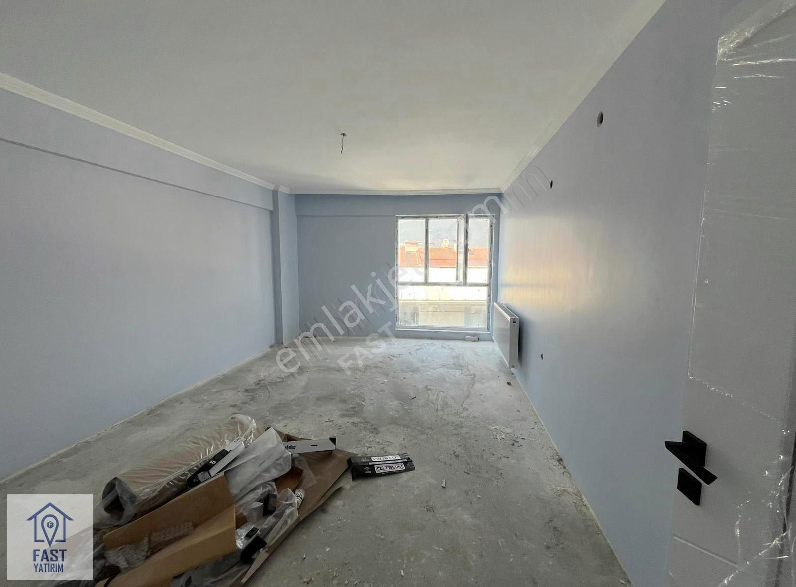 Fast Yatırım'dan Gemlik Hisar Mah. 5+1 Deniz Manzaralı Daire - Görsel 11