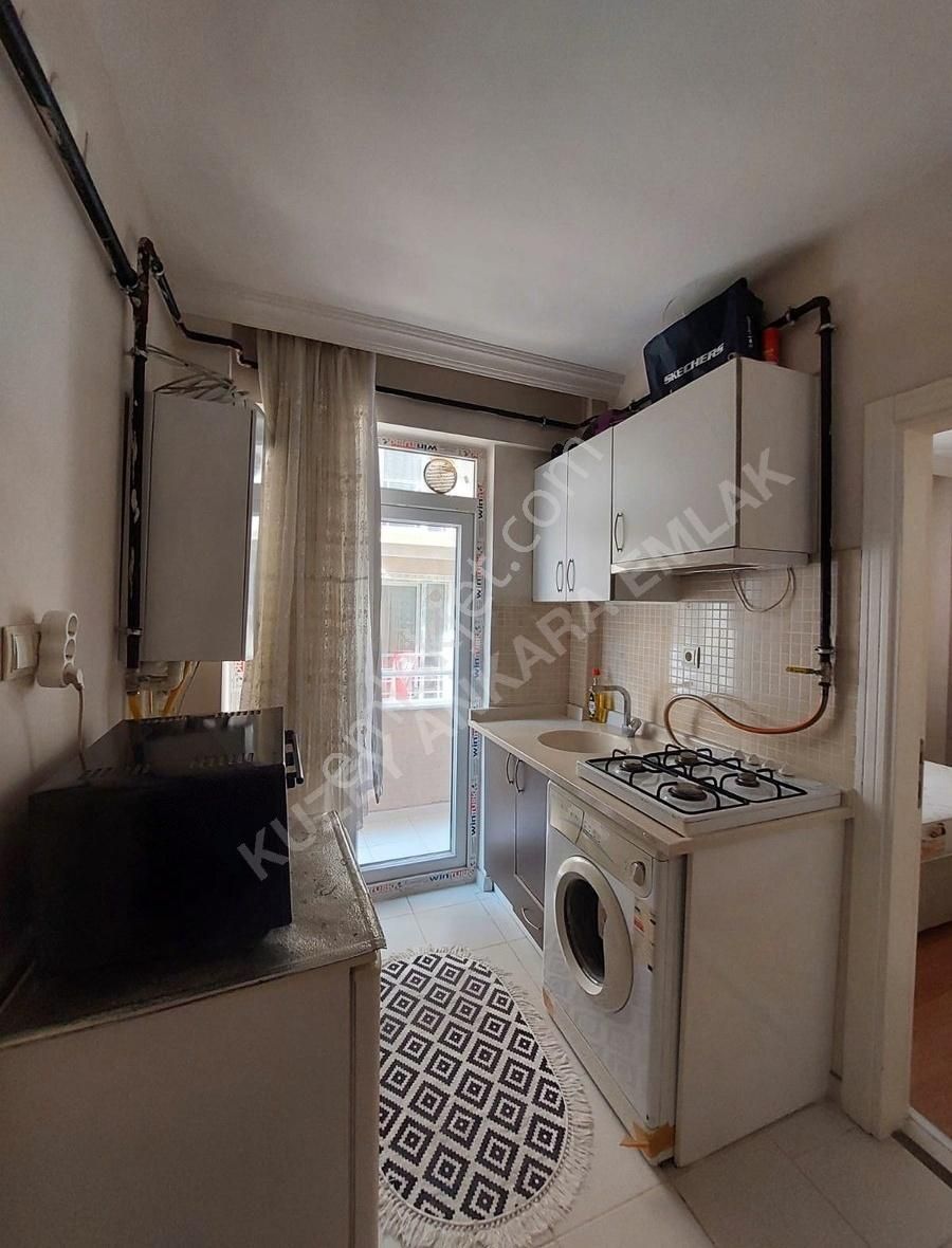Hürriyet Mah. Kiralık 1+1 Eşyalı Daire