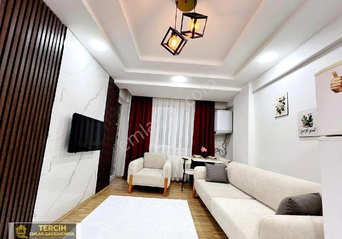 Desen Kristal Yakını Arakat 2+1 Satılık Bohem Apart - Görsel 17