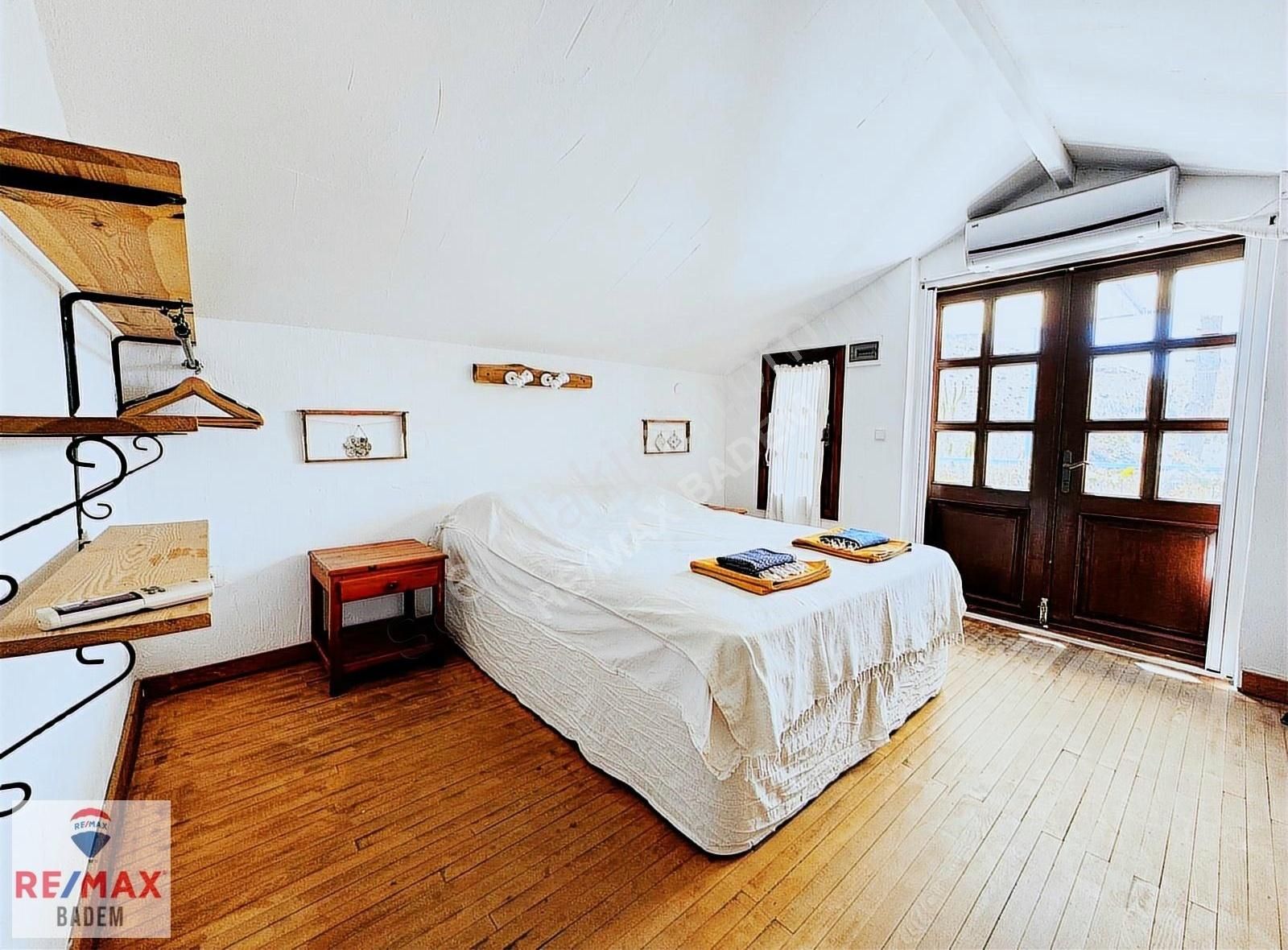 Datça Mesudiye Kızılbükte Denize (91mt) Satılık Müsakil Ev - Görsel 19