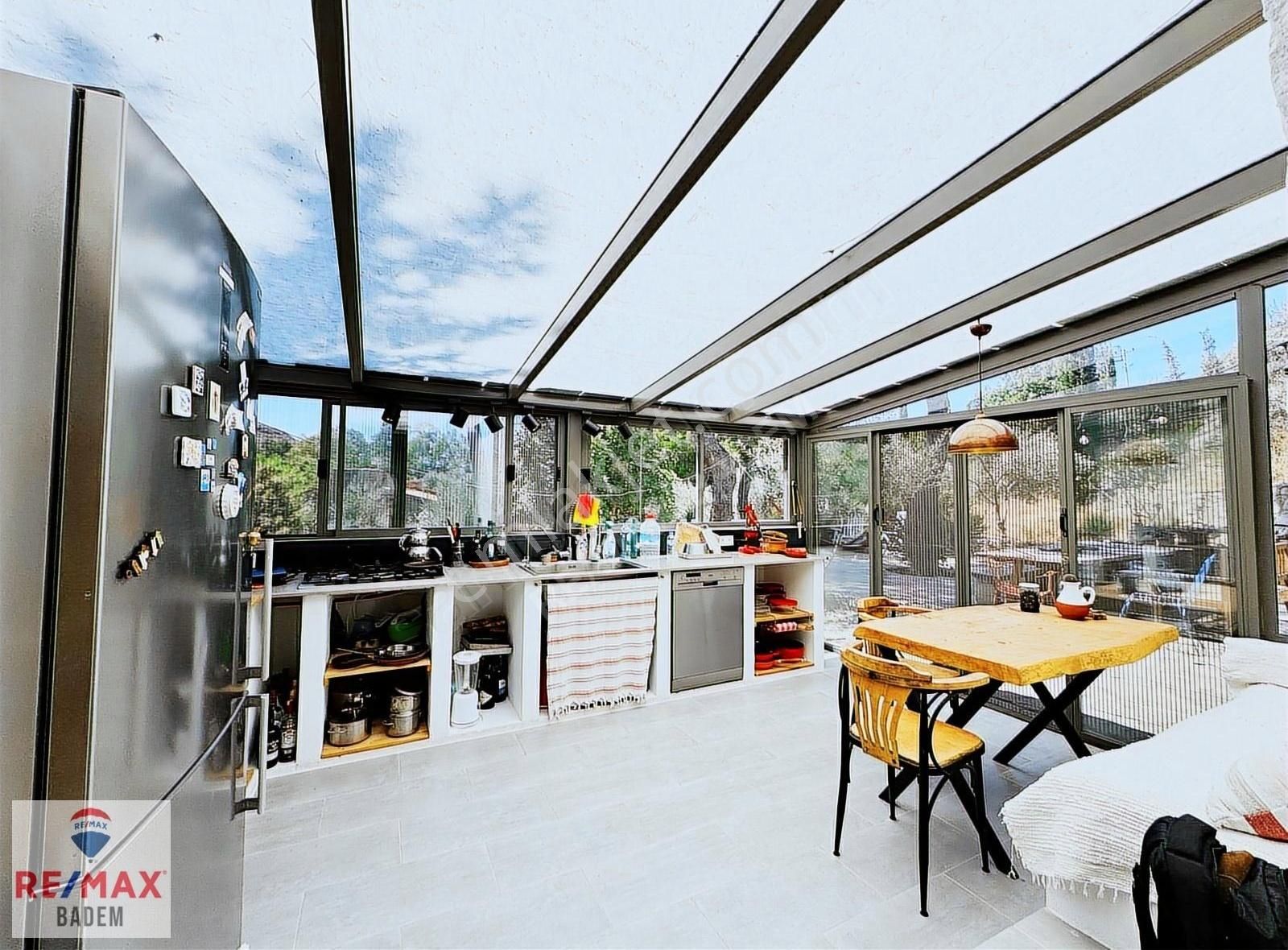 Datça Mesudiye Kızılbükte Denize (91mt) Satılık Müsakil Ev - Görsel 35