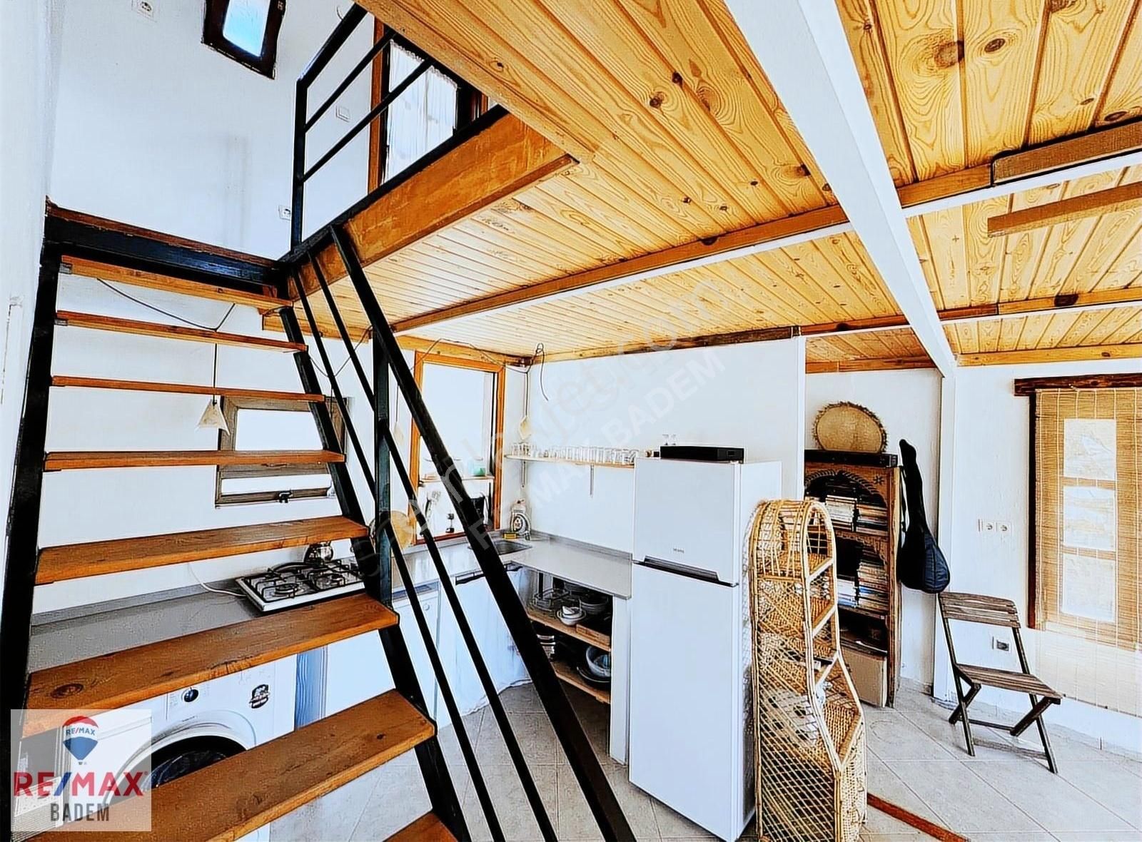 Datça Mesudiye Kızılbükte Denize (91mt) Satılık Müsakil Ev - Görsel 24