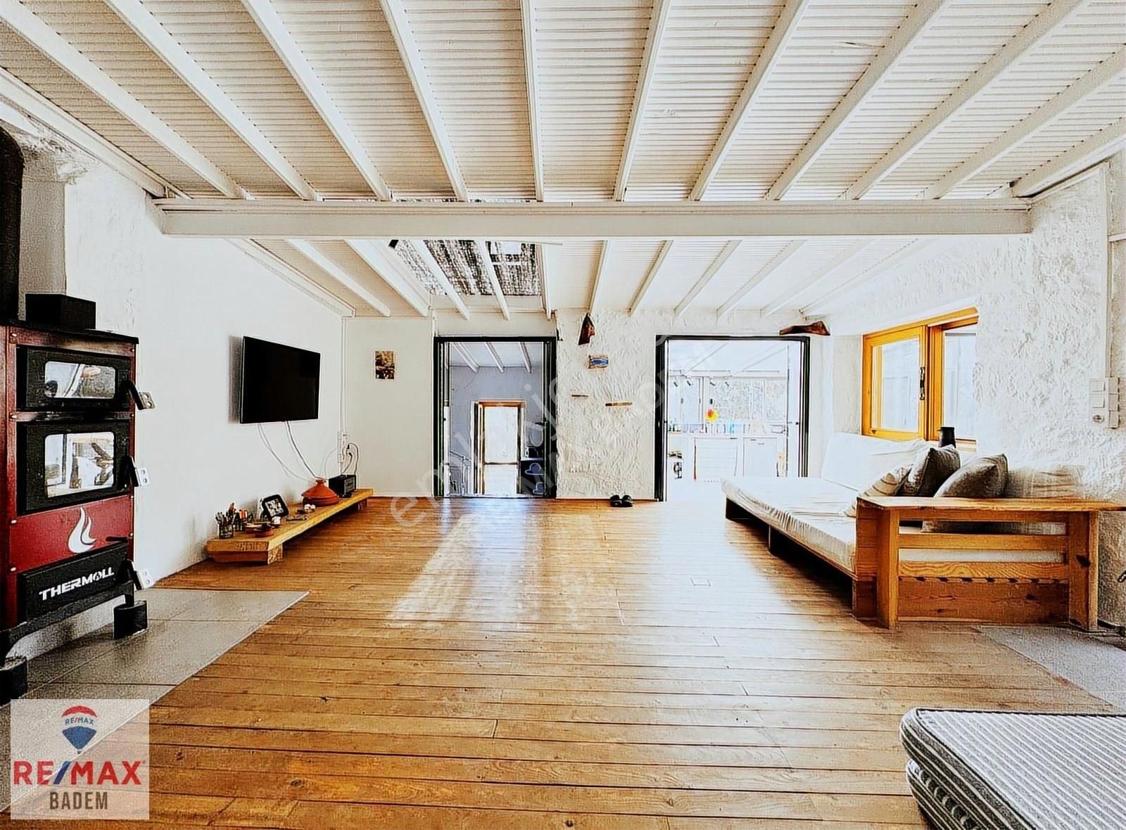 Datça Mesudiye Kızılbükte Denize (91mt) Satılık Müsakil Ev - Görsel 28