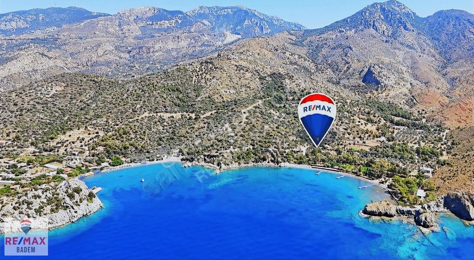 Datça Mesudiye Kızılbükte Denize (91mt) Satılık Müsakil Ev - Görsel 13