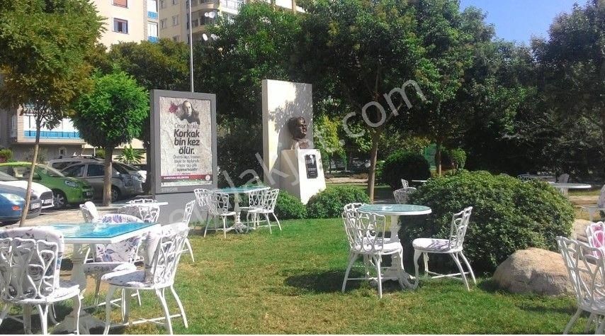 Bostanlıda Site İçinde 3+1 Kiralık Daire