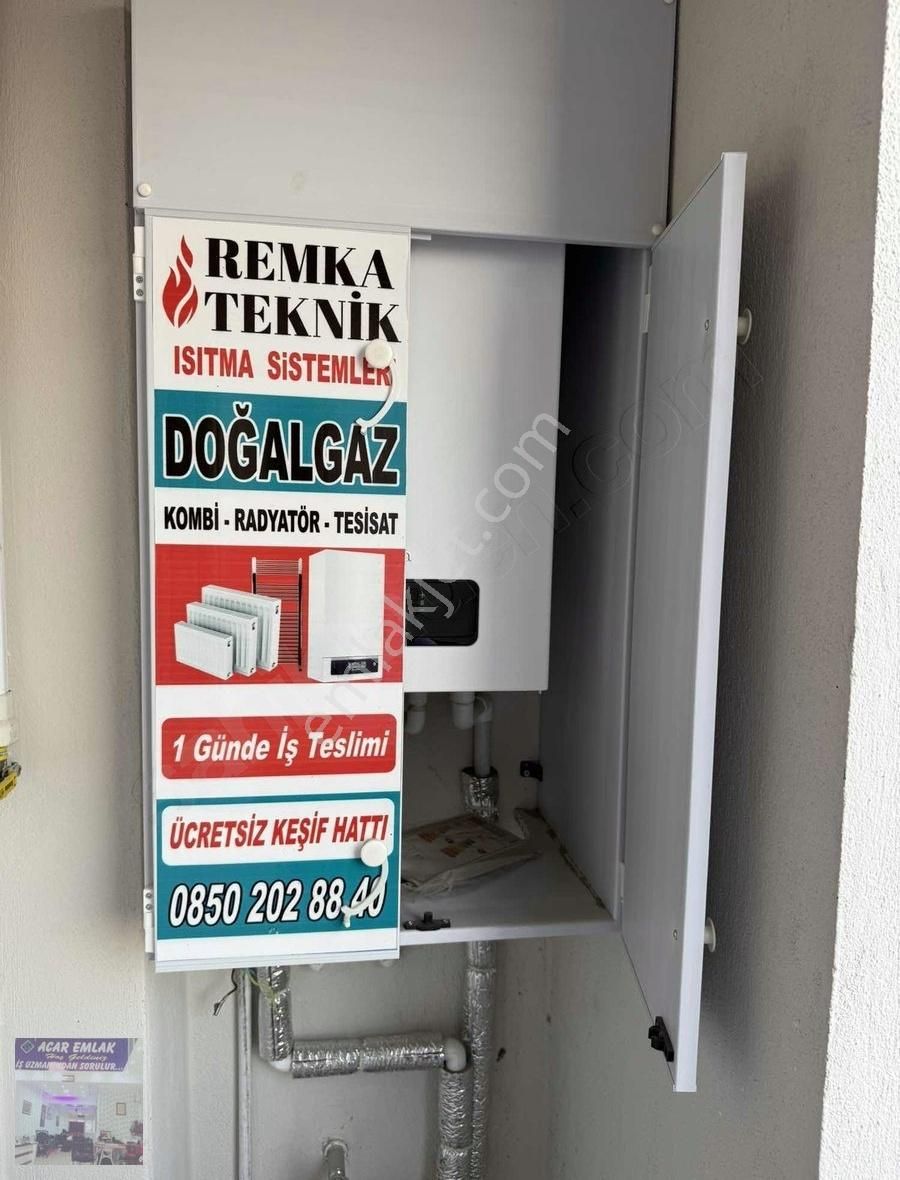 Acar Emlaktan Muradiye De Satılık 2+1 Kapalı Mutfak Daire - Görsel 5