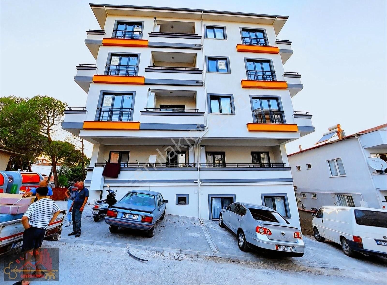 El/ya 'dan Dinkçiler Mah. ▄ 1+1 Arakat ▄ Eşyalı▄ Sıfır Daire