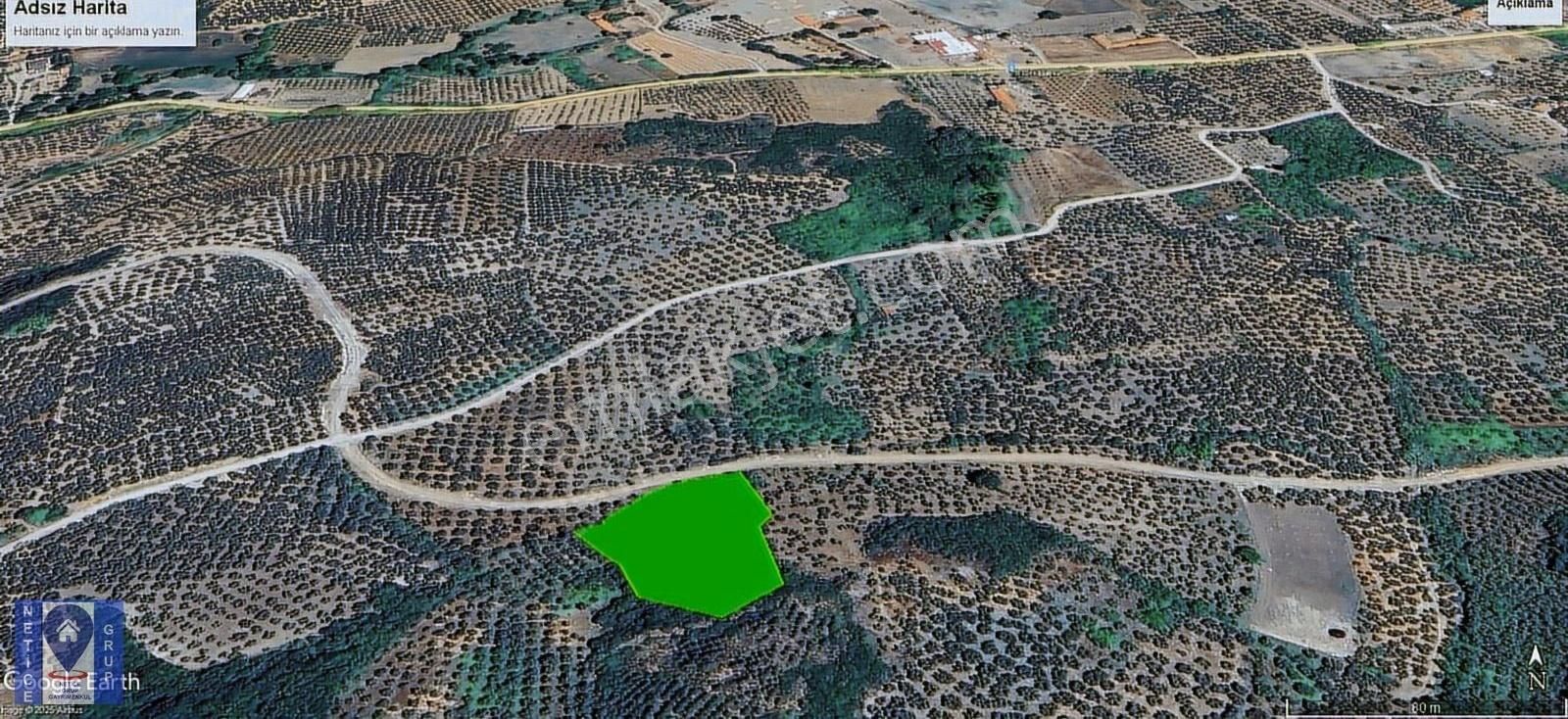 Tirilye Talatbeyde,full Deniz Manzaralı.yol,su Var.yatırımlık - Görsel 4
