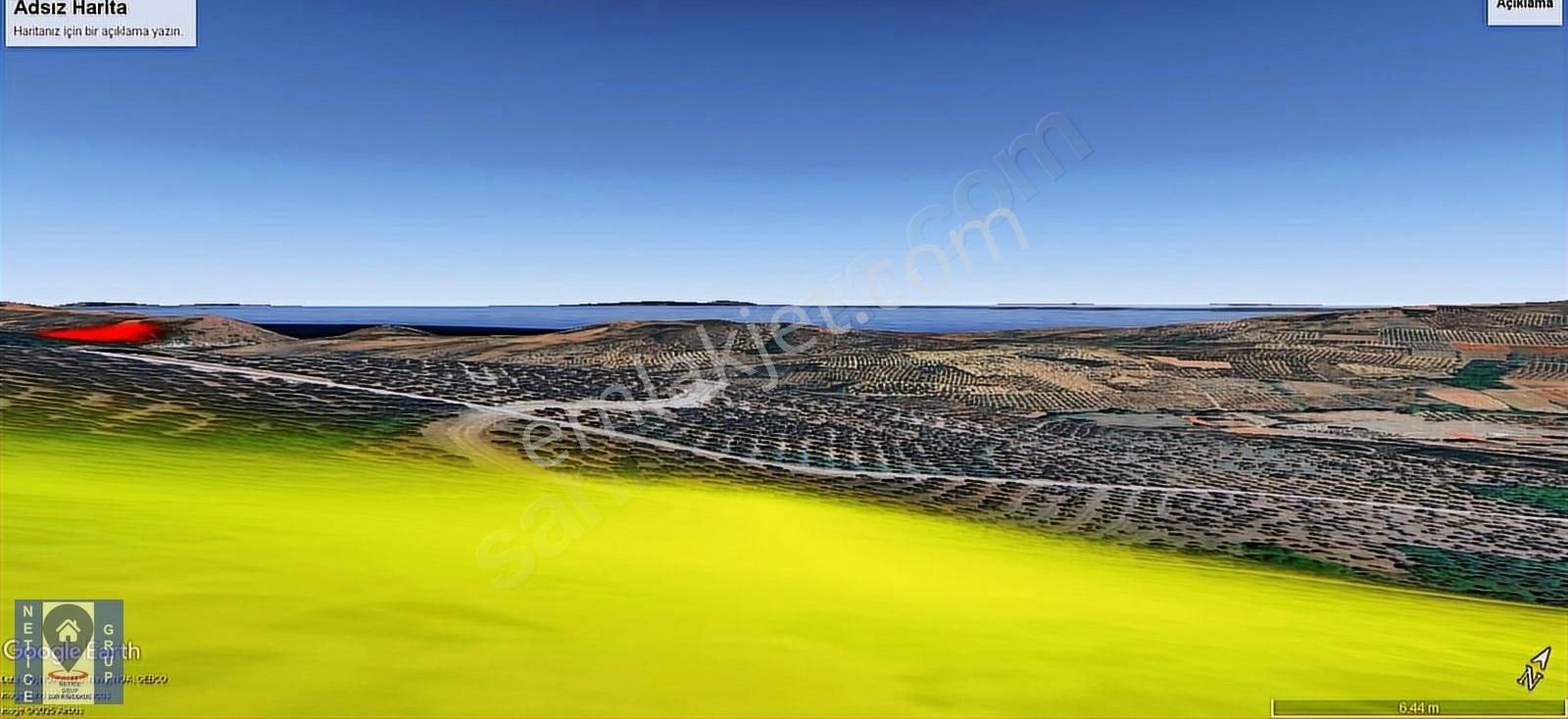 Tirilye Talatbeyde,full Deniz Manzaralı.yol,su Var.yatırımlık - Görsel 8