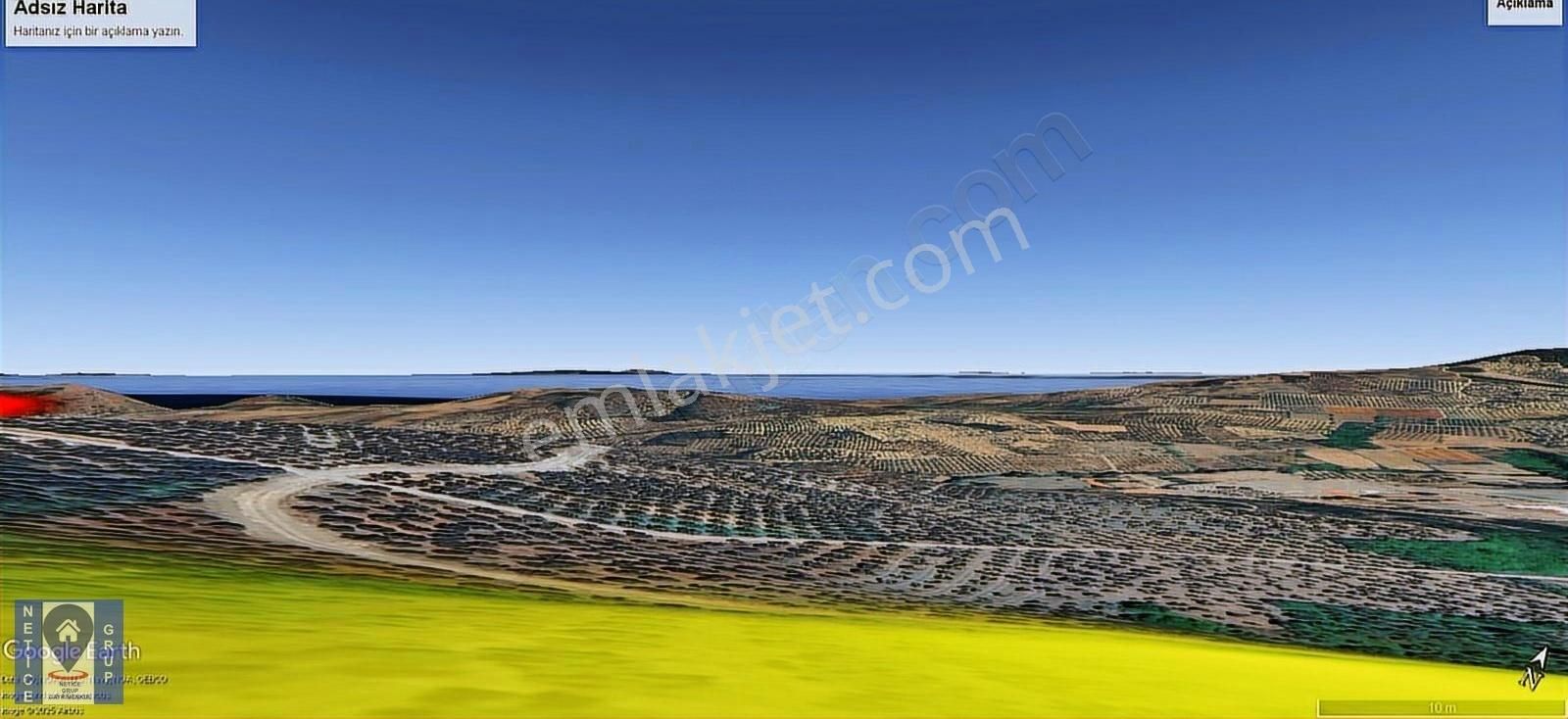 Tirilye Talatbeyde,full Deniz Manzaralı.yol,su Var.yatırımlık - Görsel 2