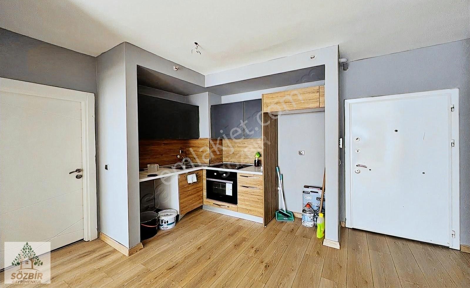 Sözbir Gayrimenkul Den N Logo Sitesinde 1+1 Kiralık Daire