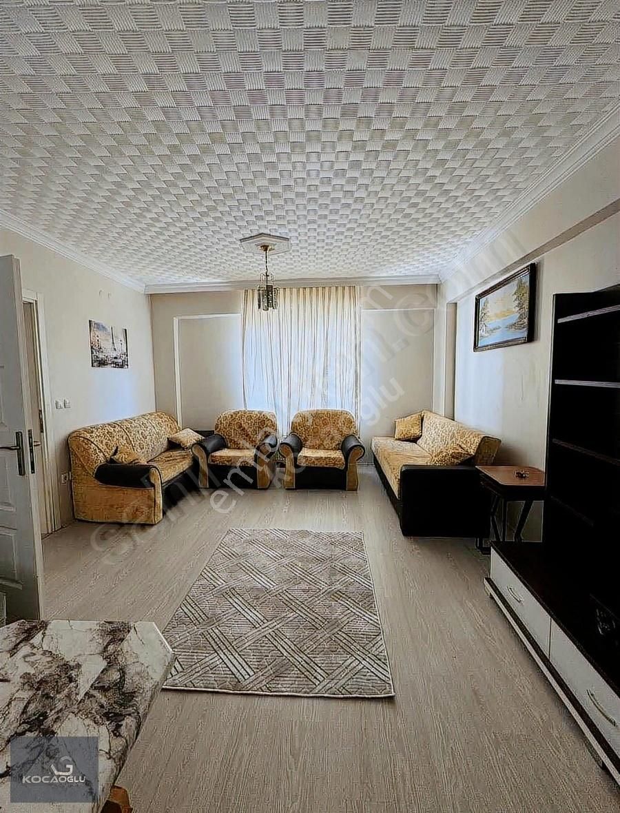 Lüleburgaz Çarşı Merkezde Eşyalı Kiralık 2+1 Daire