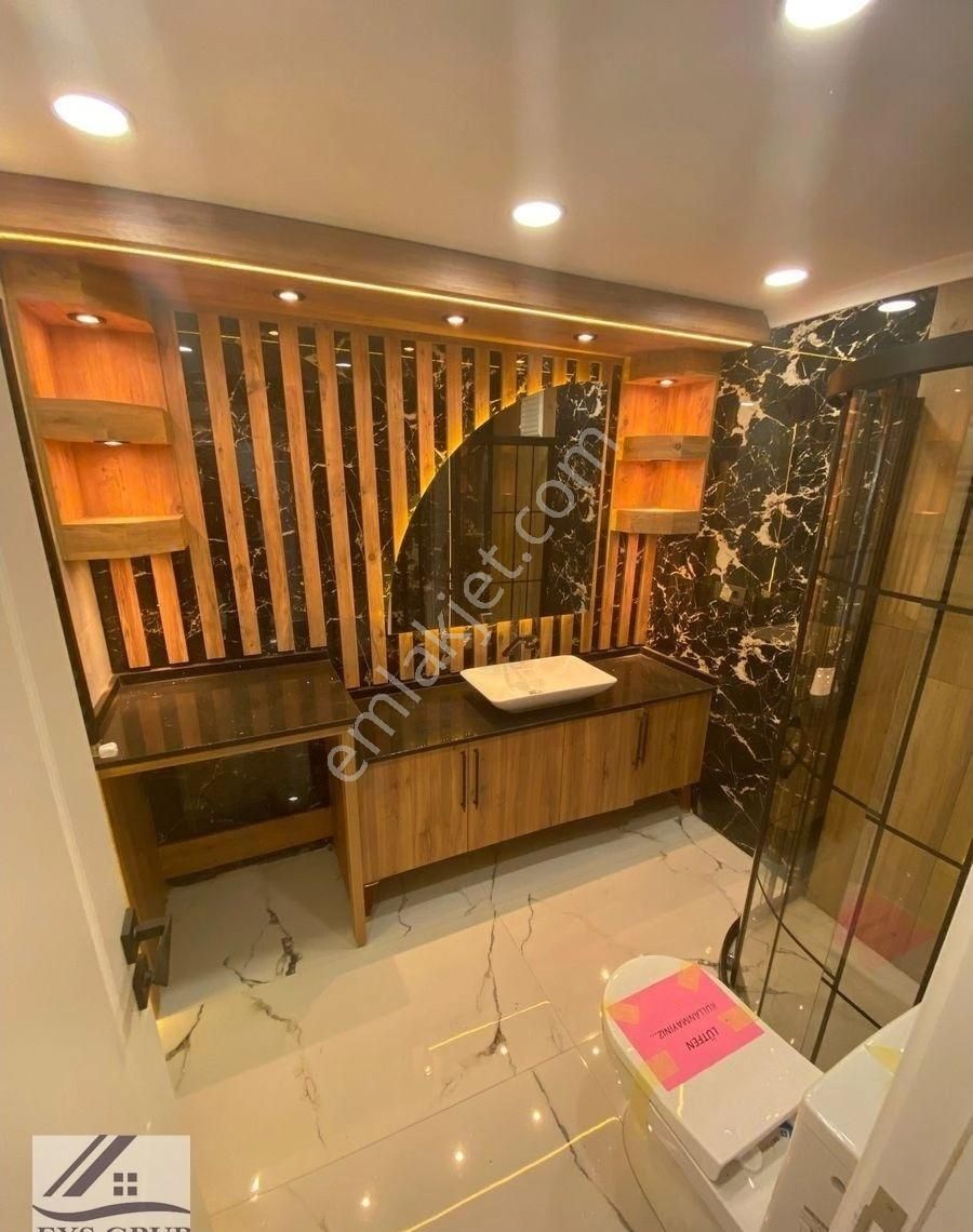 İnönü Cd. Paralelinde 3+1 165m2 Ultra Lüks Yapılı Satılık Daire - Görsel 32