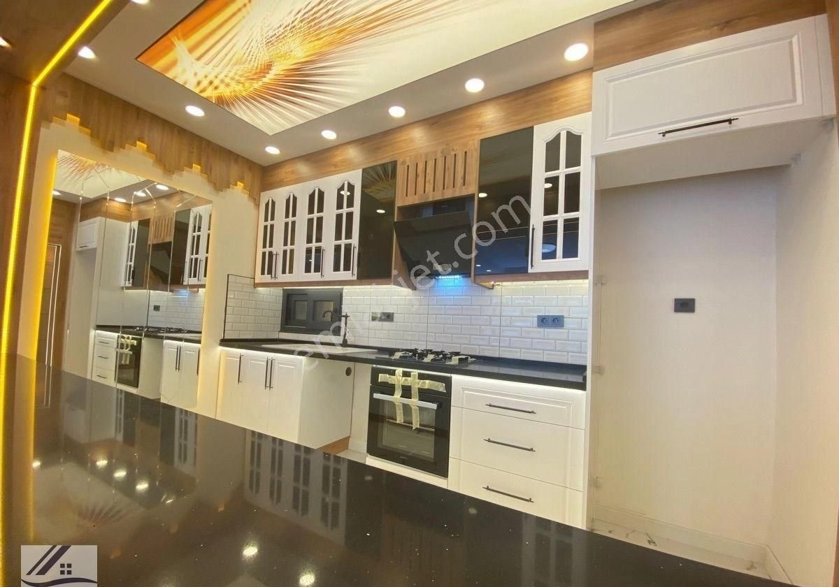 İnönü Cd. Paralelinde 3+1 165m2 Ultra Lüks Yapılı Satılık Daire - Görsel 23