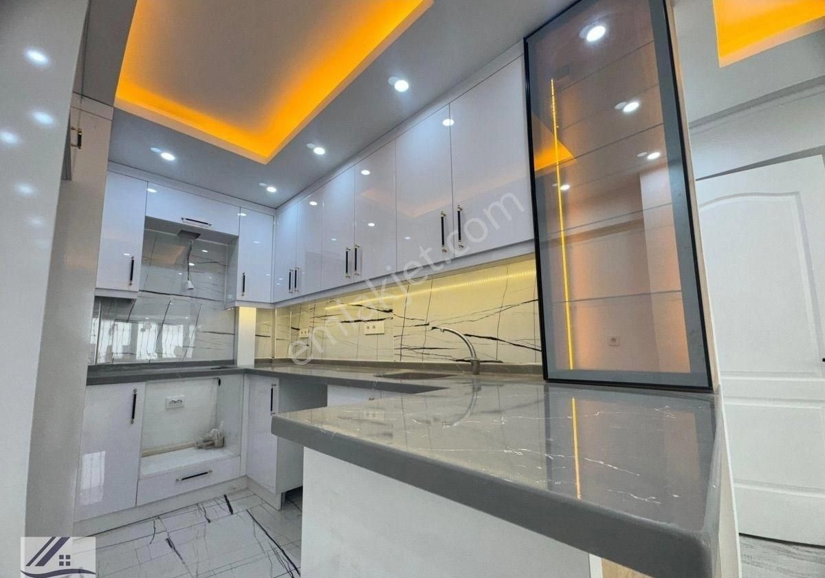 Murat Reiste 2+1 Yeni Bina Lüks Tadilatlı Otopark Bahçeli Daire - Görsel 28