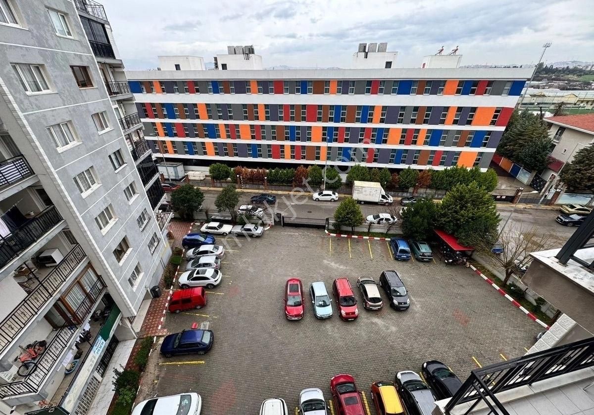 Eys'den 3+1 Arakat Site İçi Çift Asansörlü Otoparklı Çift Cephe Buca Yenigünde Satılık Daire - Görsel 3