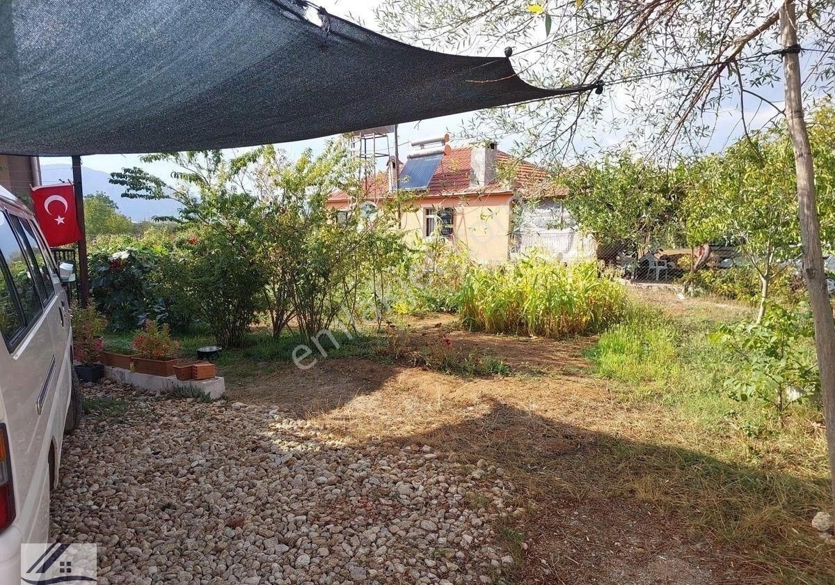Muğla Fethiyede İçinde Ev Mevcut Olan Satılık Tarla - Görsel 6