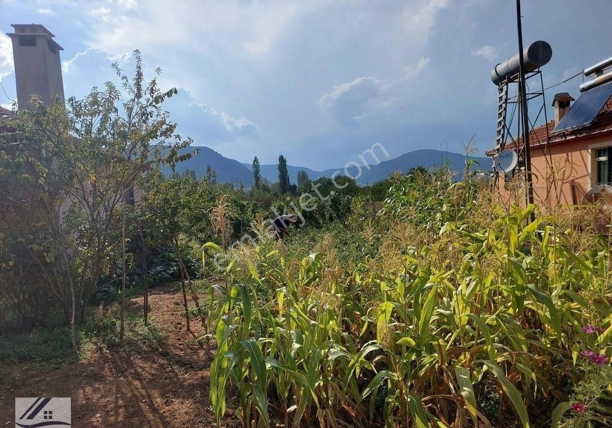 Muğla Fethiyede İçinde Ev Mevcut Olan Satılık Tarla - Görsel 4