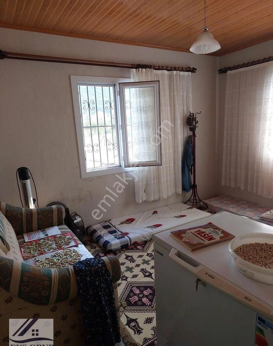 Muğla Fethiyede İçinde Ev Mevcut Olan Satılık Tarla - Görsel 9