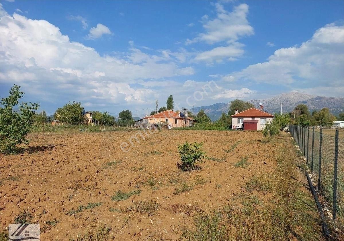 Muğla Fethiyede İçinde Ev Mevcut Olan Satılık Tarla - Görsel 18