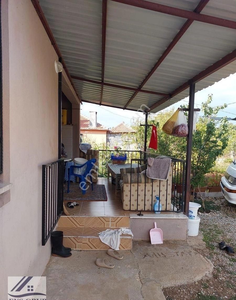 Muğla Fethiyede İçinde Ev Mevcut Olan Satılık Tarla - Görsel 2