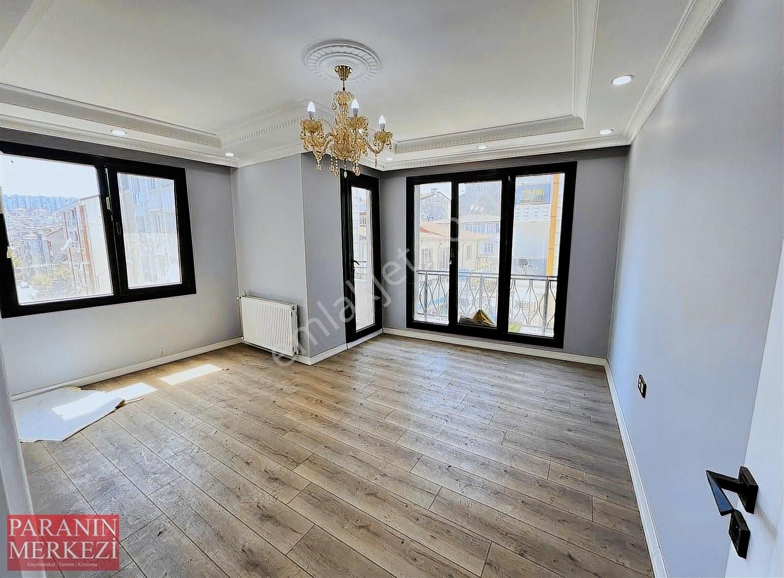 Para'dan Talatpaşa Da Sıfır İnşaat Full Dekorlu Ara Kat - Görsel 8