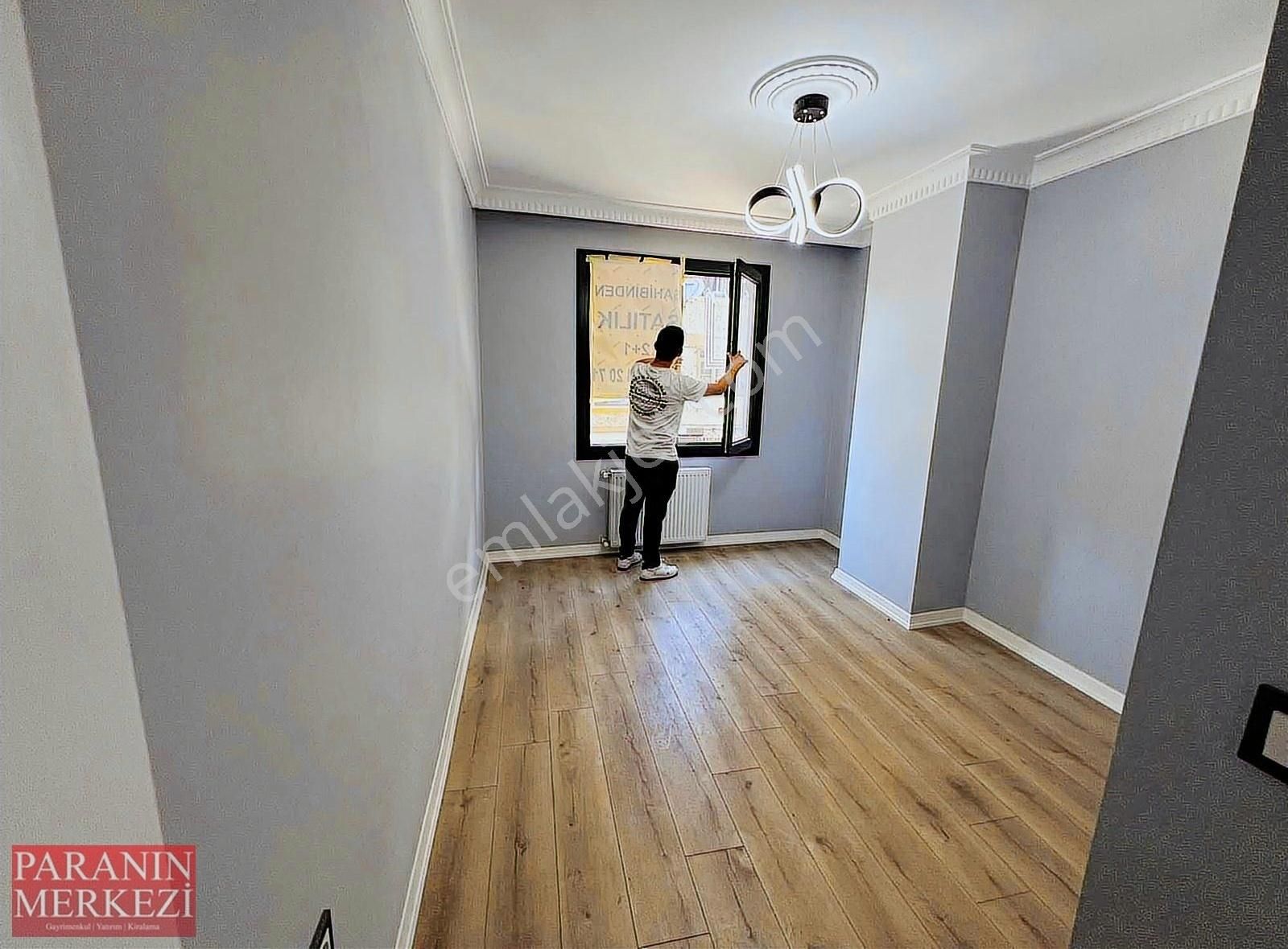 Para'dan Talatpaşa Da Sıfır İnşaat Full Dekorlu Ara Kat - Görsel 5