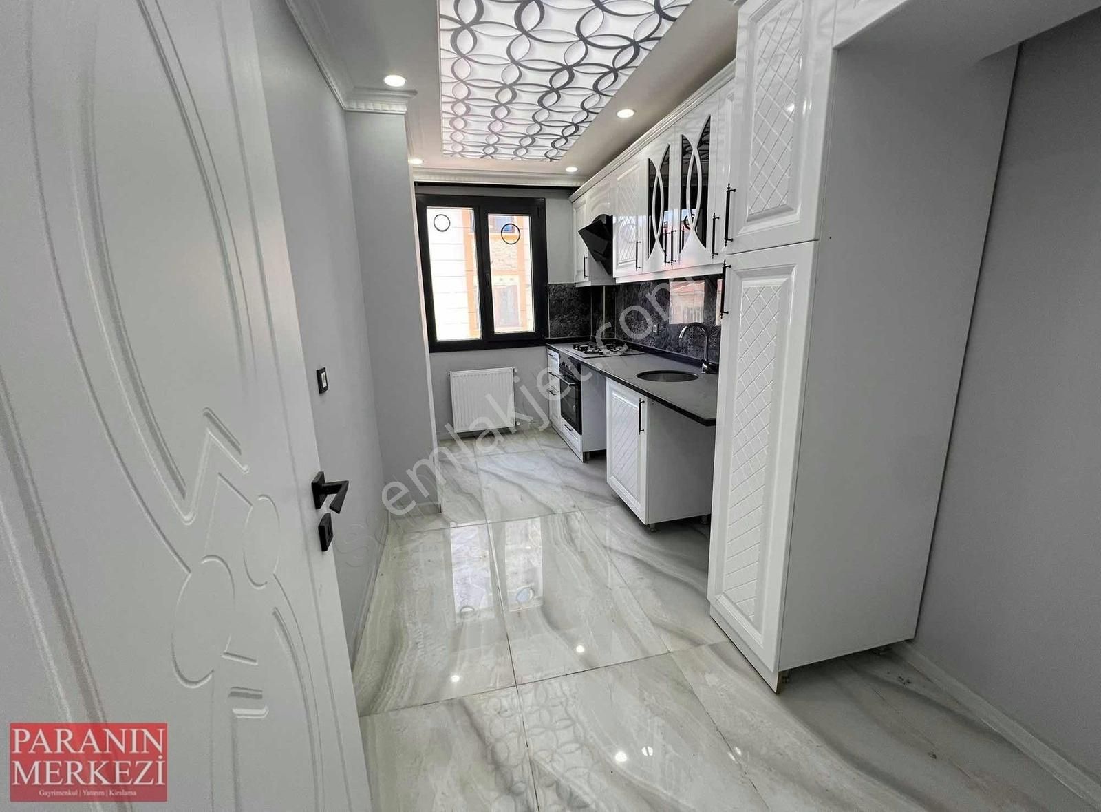 Para'dan Talatpaşa Da Sıfır İnşaat Full Dekorlu Ara Kat - Görsel 11