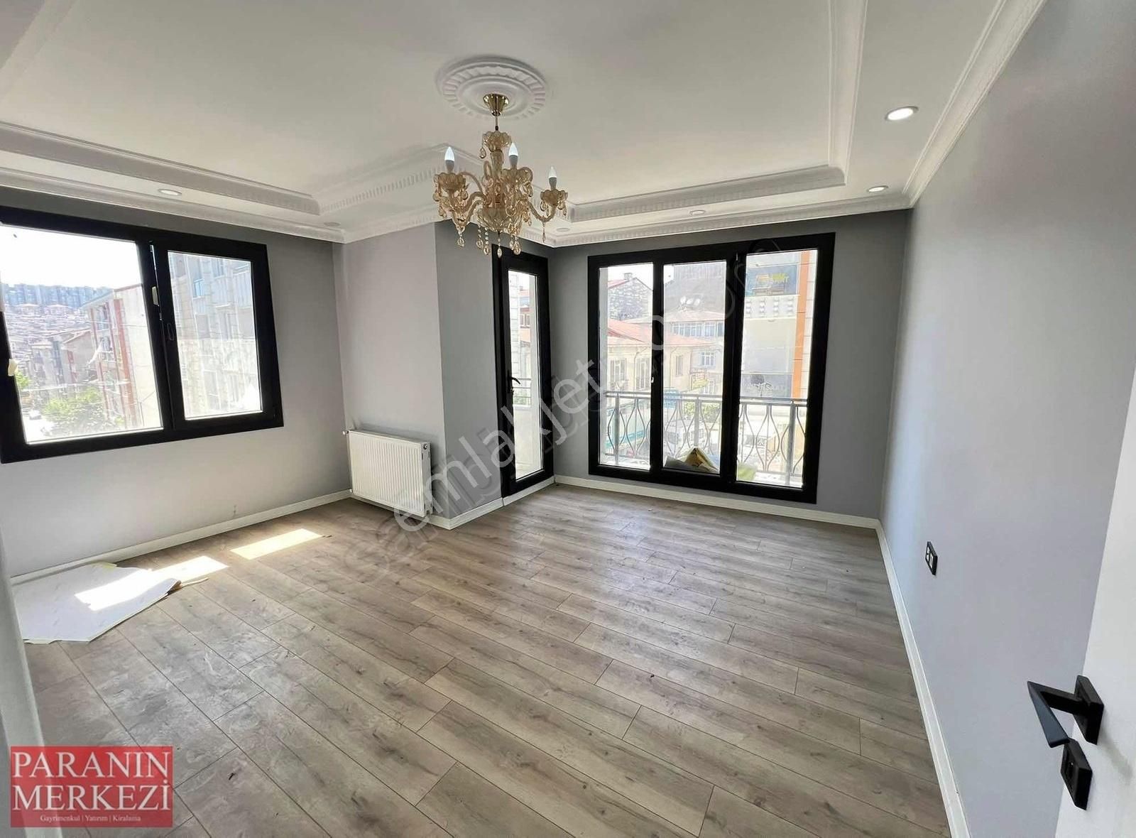 Para'dan Talatpaşa Da Sıfır İnşaat Full Dekorlu Ara Kat - Görsel 12