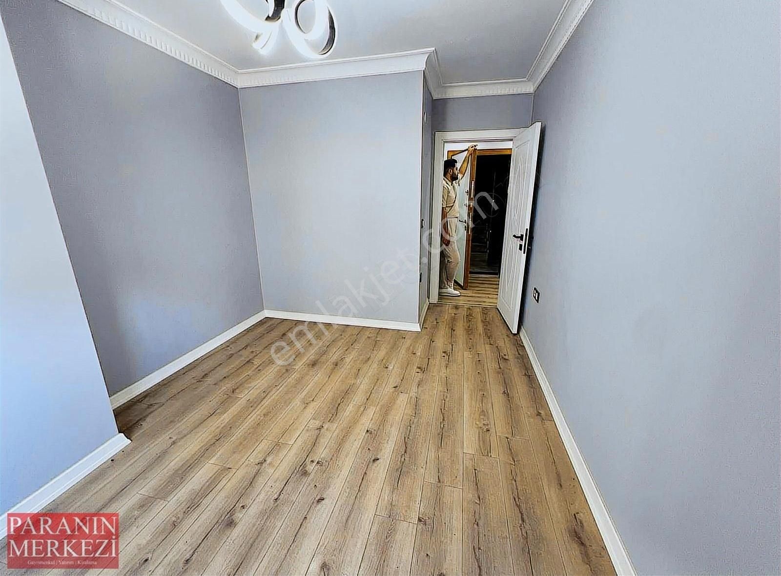 Para'dan Talatpaşa Da Sıfır İnşaat Full Dekorlu Ara Kat - Görsel 3