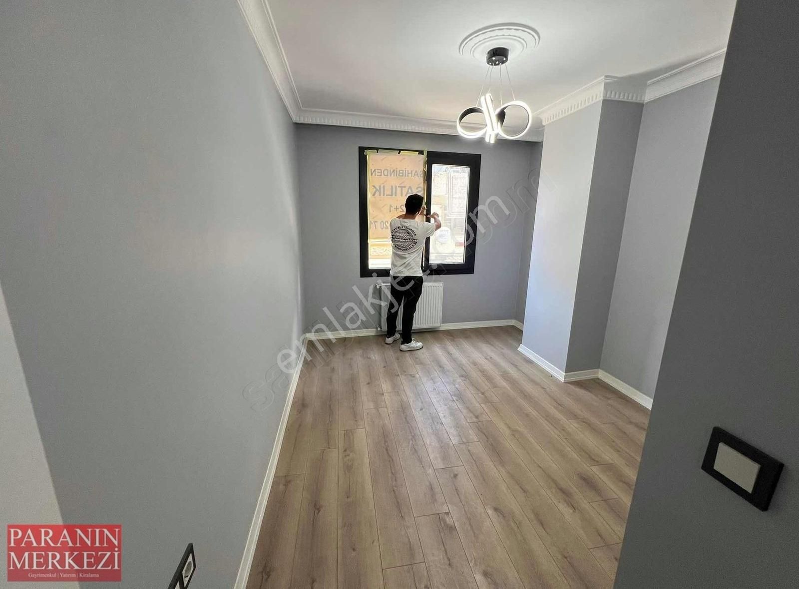 Para'dan Talatpaşa Da Sıfır İnşaat Full Dekorlu Ara Kat - Görsel 9