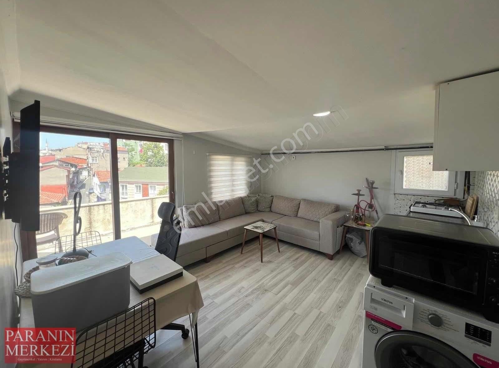 Para'dn Full Yeni Eşyali Full Manzaralı Balkonlu 2+1daire