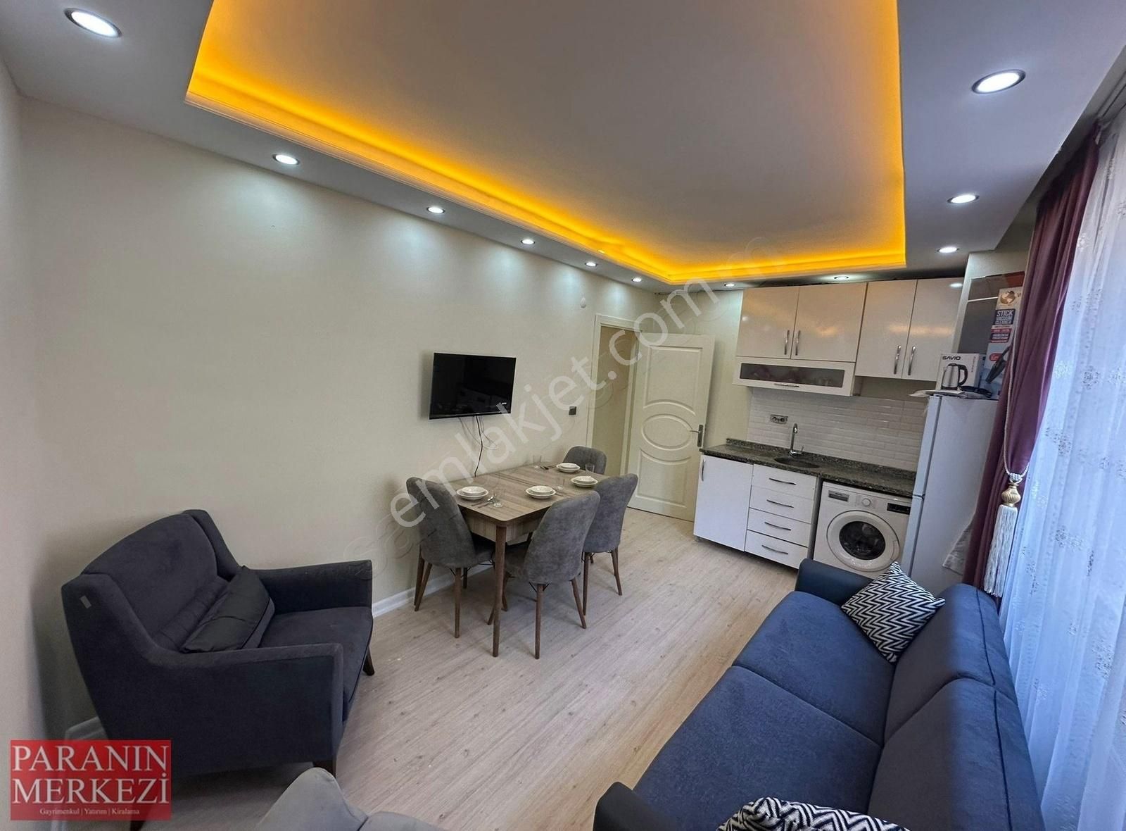 Para'dan Ana Cadde Arkası Full Eşyalı 2+1 Kiralık Daire