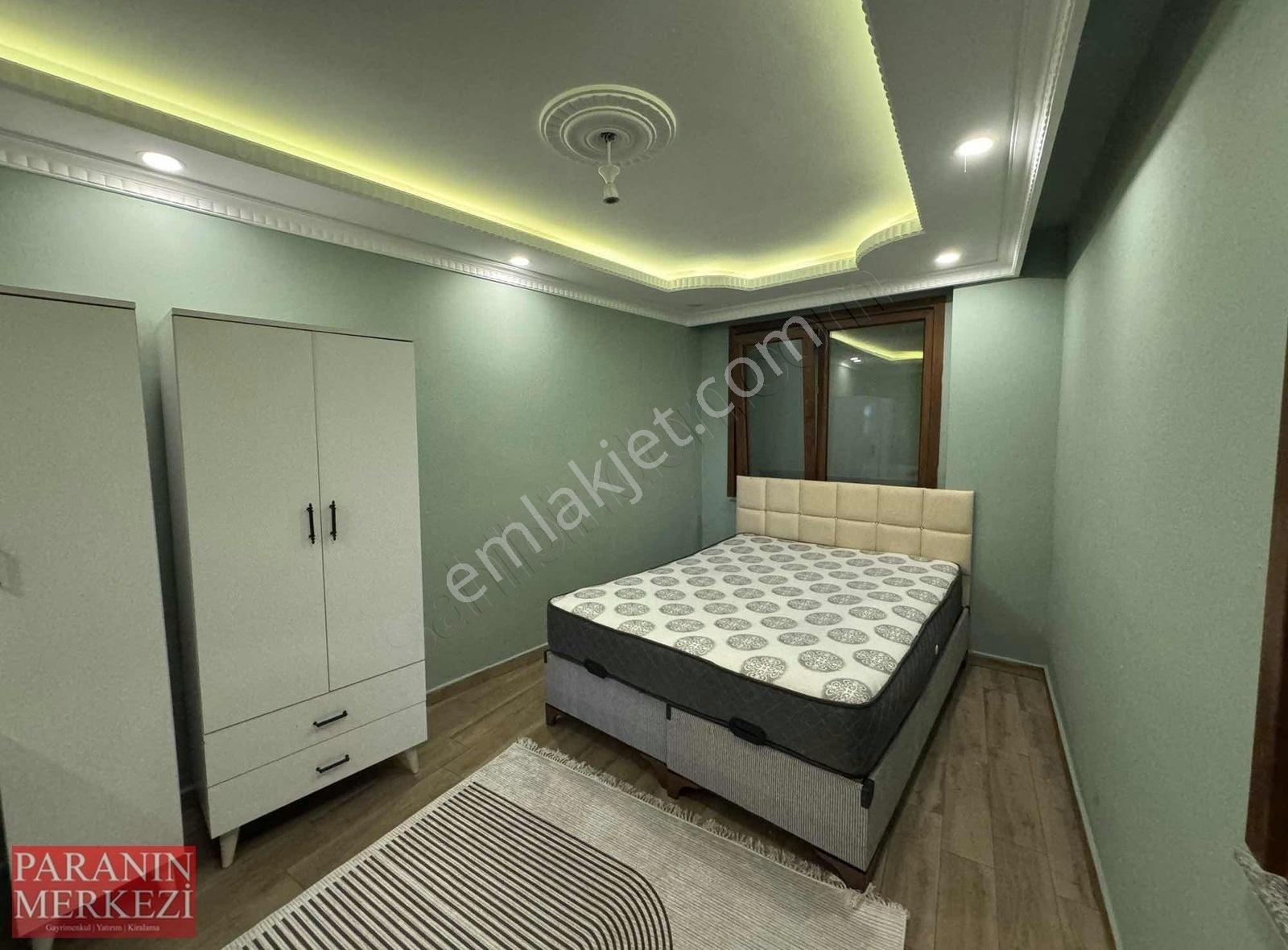 Cadde Yakınında Full Eşyalı 1+1 Daire
