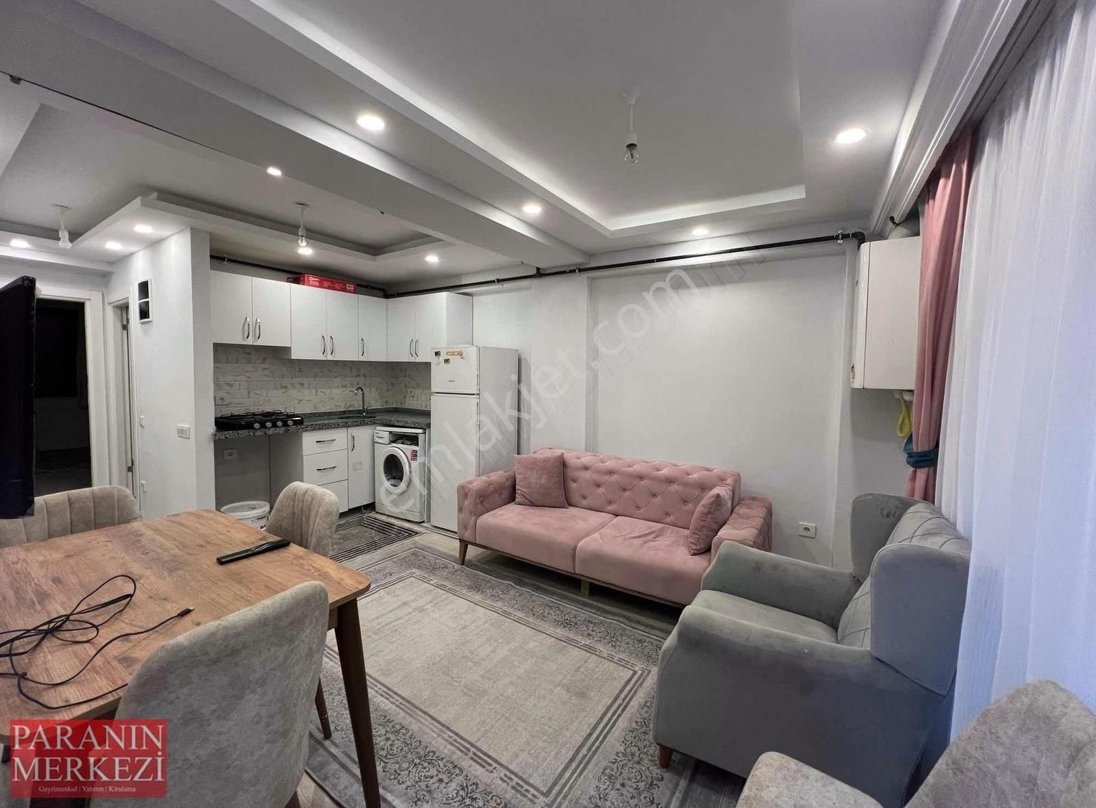 Para'dn Full Yeni Eşyali Kağıthanede 2+1 Daire