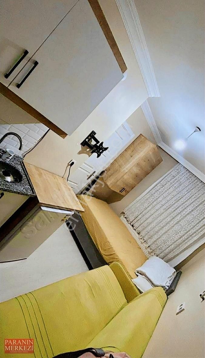 Cadde Üzerinde Full Eşyalı 1+0 Stüdyo Daire