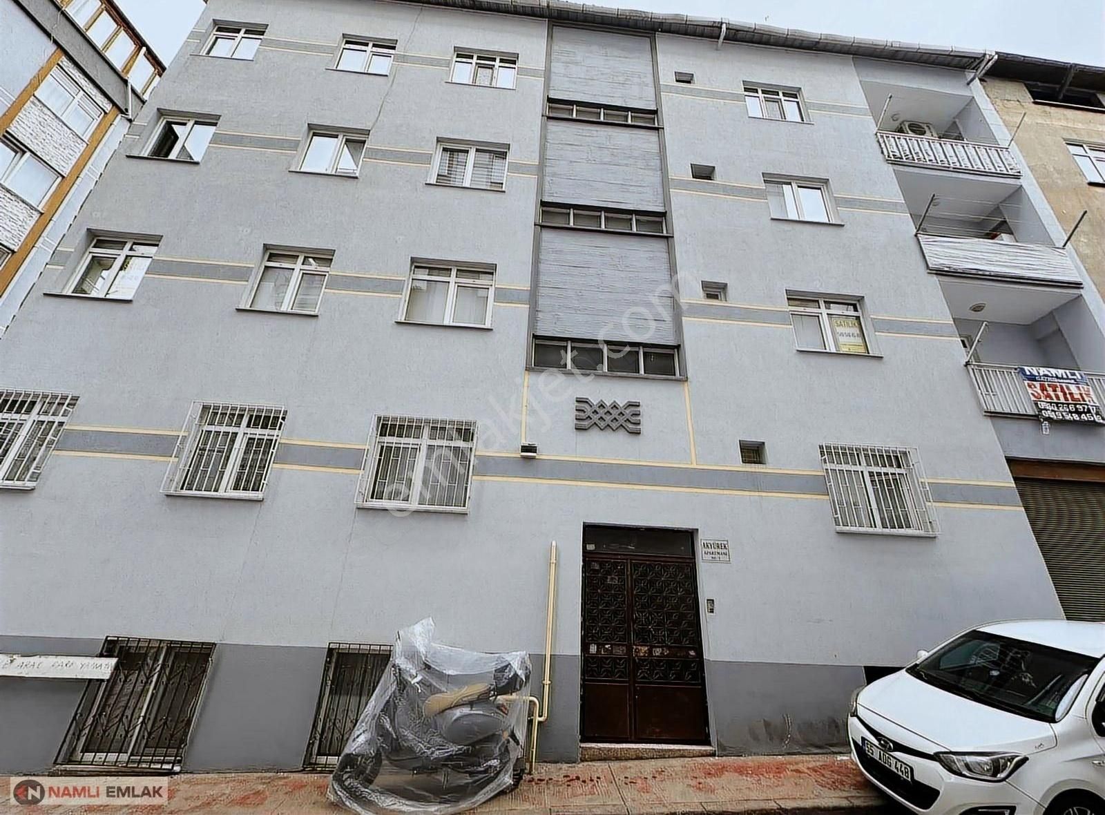 Samsun Merkezde Satılık 3+1 Daire