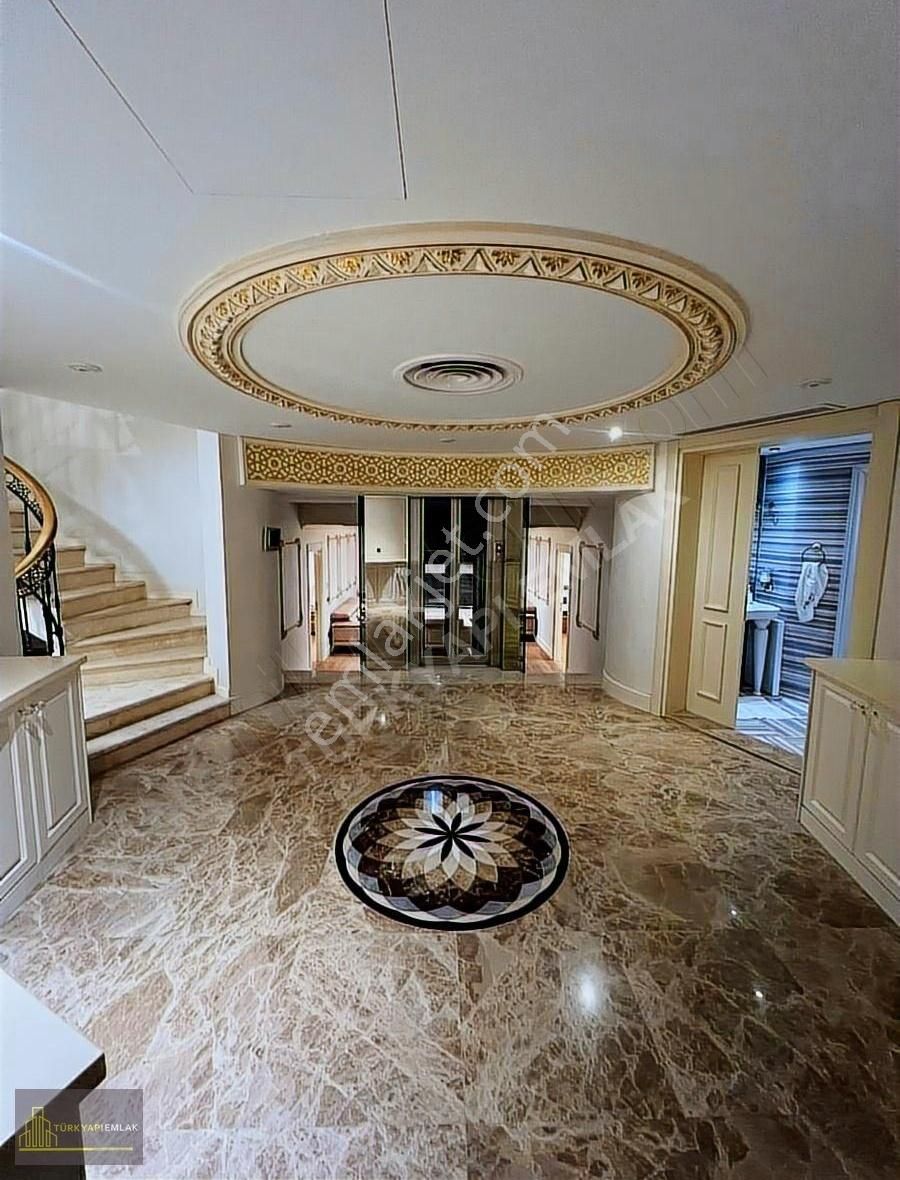 Acil Bosphorus City'de Suya Sıfır Müstakil Satılık Yalı - Görsel 13