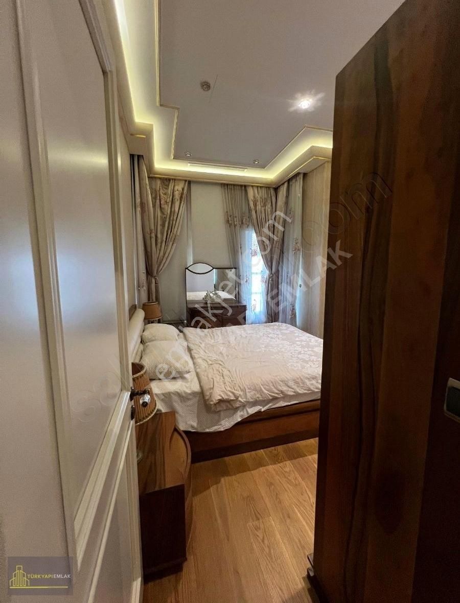 Acil Bosphorus City'de Suya Sıfır Müstakil Satılık Yalı - Görsel 16