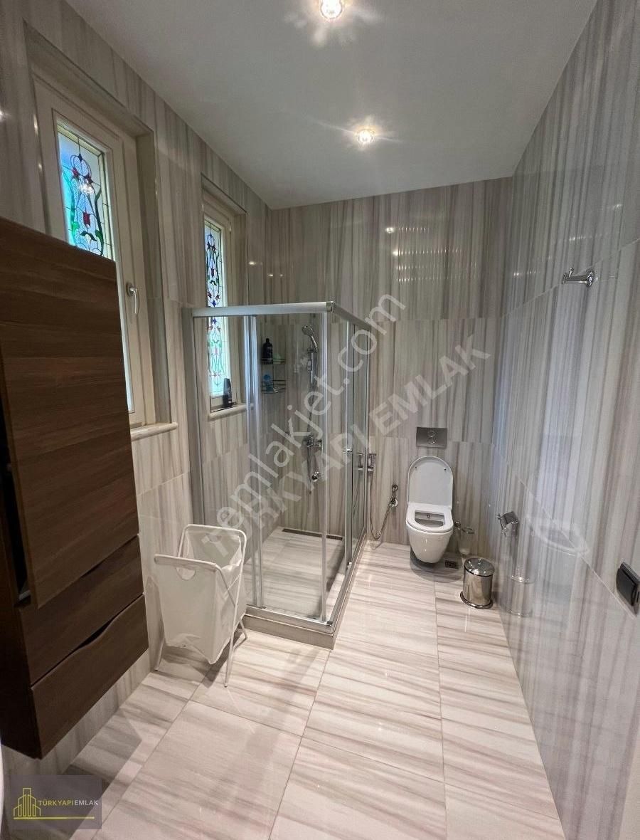 Acil Bosphorus City'de Suya Sıfır Müstakil Satılık Yalı - Görsel 34