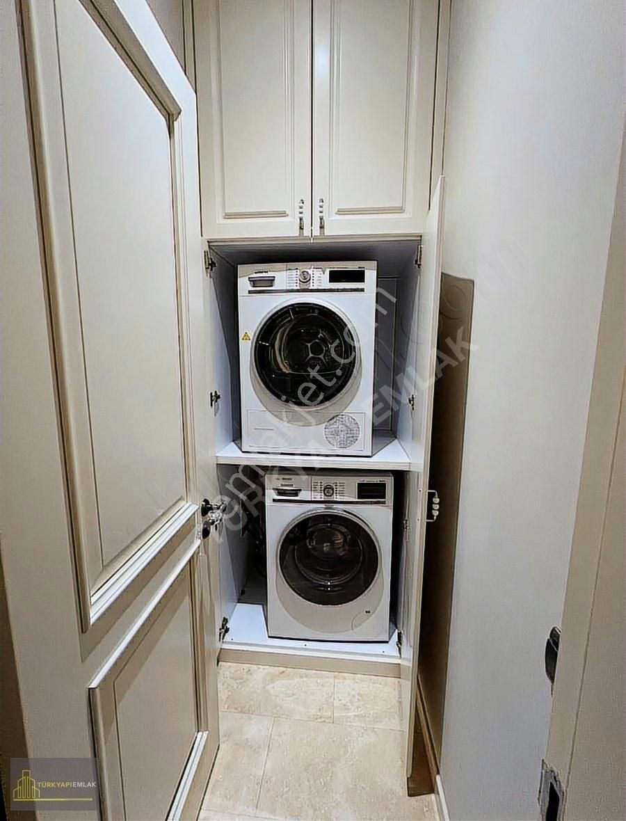 Acil Bosphorus City'de Suya Sıfır Müstakil Satılık Yalı - Görsel 19