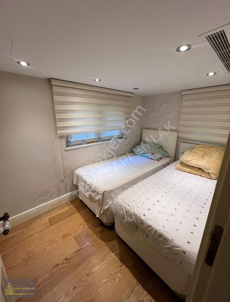 Acil Bosphorus City'de Suya Sıfır Müstakil Satılık Yalı - Görsel 22