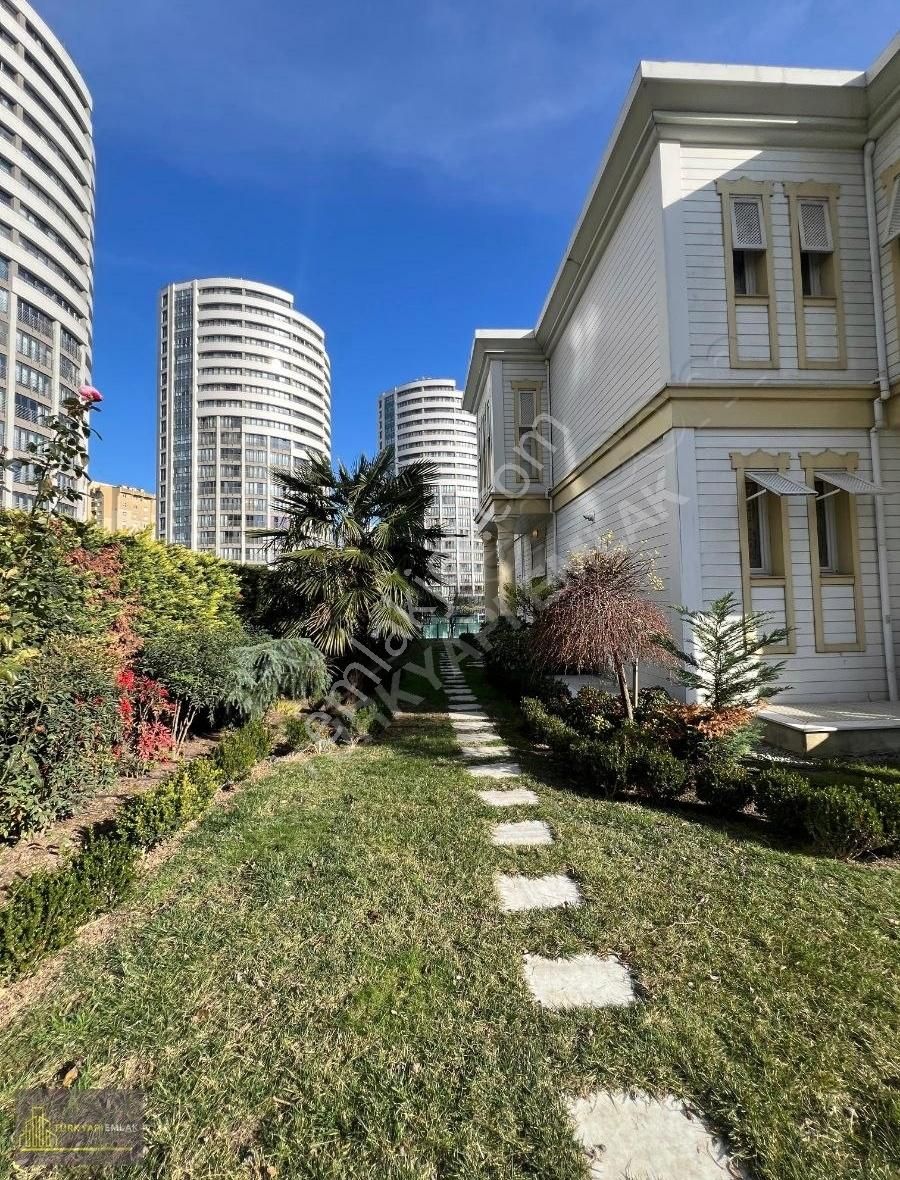 Acil Bosphorus City'de Suya Sıfır Müstakil Satılık Yalı - Görsel 29